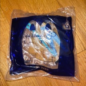 Disney World 50th Anniv McDonald’s Toy- Bo Peep